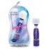 Cutey Wand Mini Massager in Purple