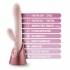 Blush Fraya Pink Rabbit Style Vibrator