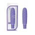 Cozi Mini Periwinkle Purple Vibrator - Travel Friendly