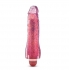 Glow Dicks Molly Glitter Vibrator - Pink