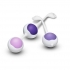 Wellness Kegel Training Kit Purple