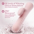 Blush Jaymie Pink Rabbit Vibrator