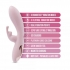 Blush Morgan Pink Rabbit Vibrator