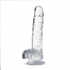 Naturally Yours 6-inch Diamond Crystalline Dildo