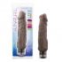 Home Wrecker 9 Inches Realistic Vibrator - Brown