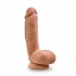 Loverboy The Mailman Dildo - Mocha