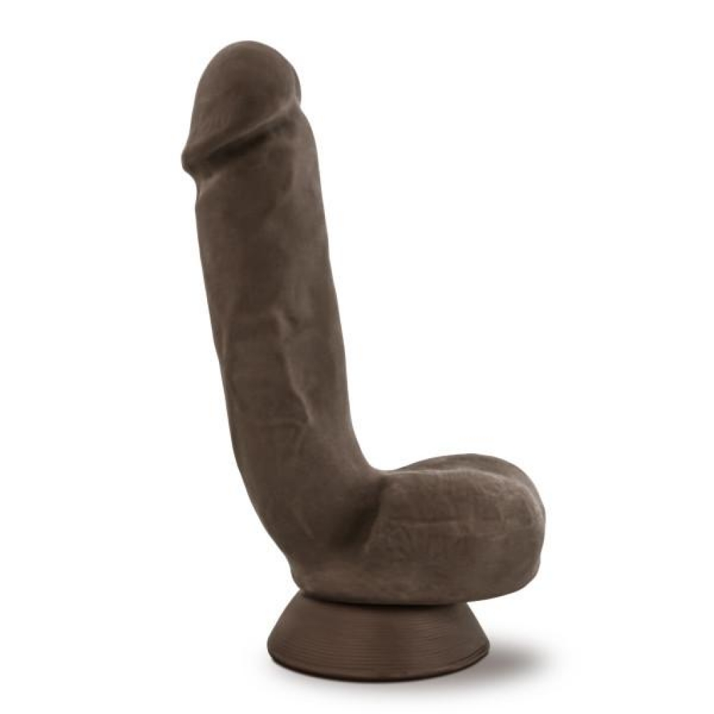 Jerome Dual-Density Realistic Dildo in Brown