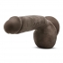 Jerome Dual-Density Realistic Dildo in Brown