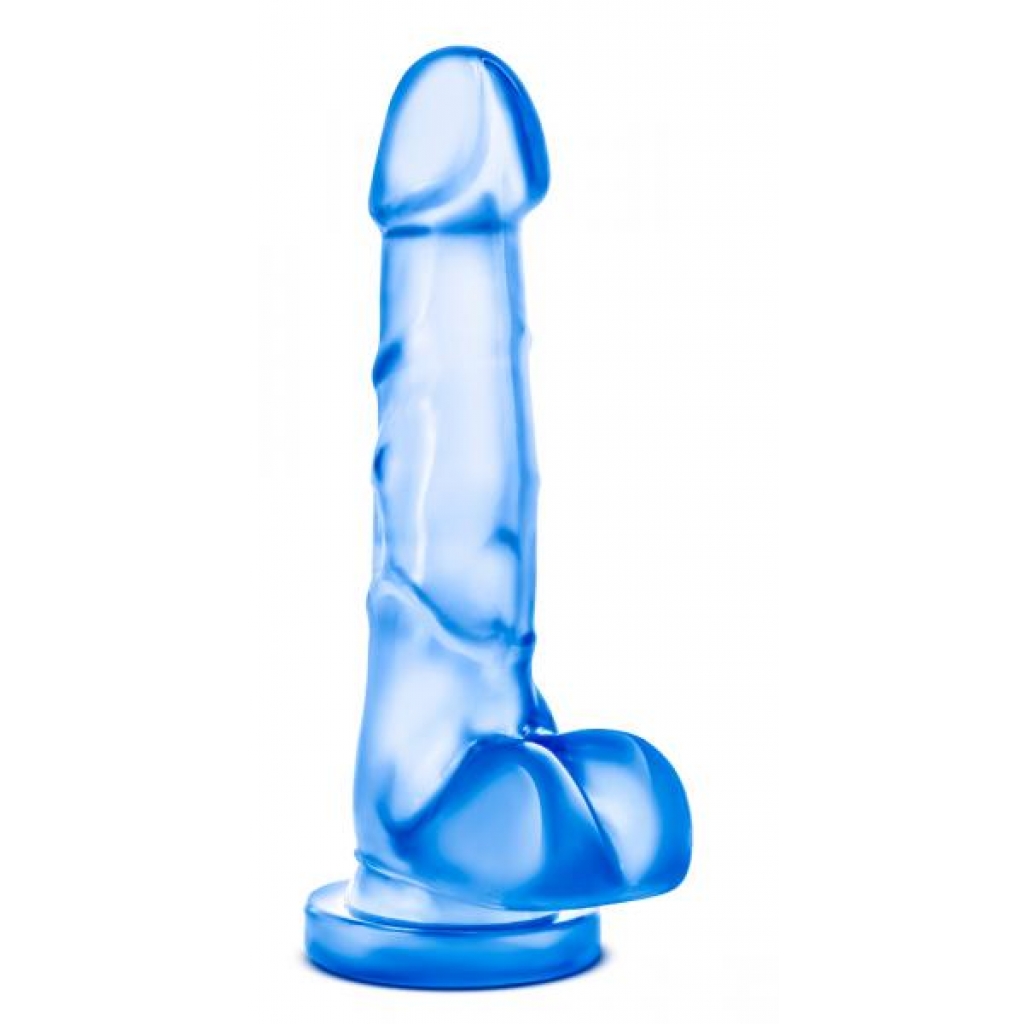 Sweet N Hard #4 Dildo - Blue