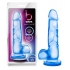 Sweet N Hard #4 Dildo - Blue