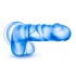 Sweet N Hard #4 Dildo - Blue