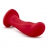 Temptasia Jezebel G-Spot Dildo in Crimson Red