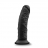 Ruse Jammy Realistic Dildo in Black