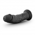 Ruse Jammy Realistic Dildo in Black