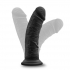 Ruse Jammy Realistic Dildo in Black