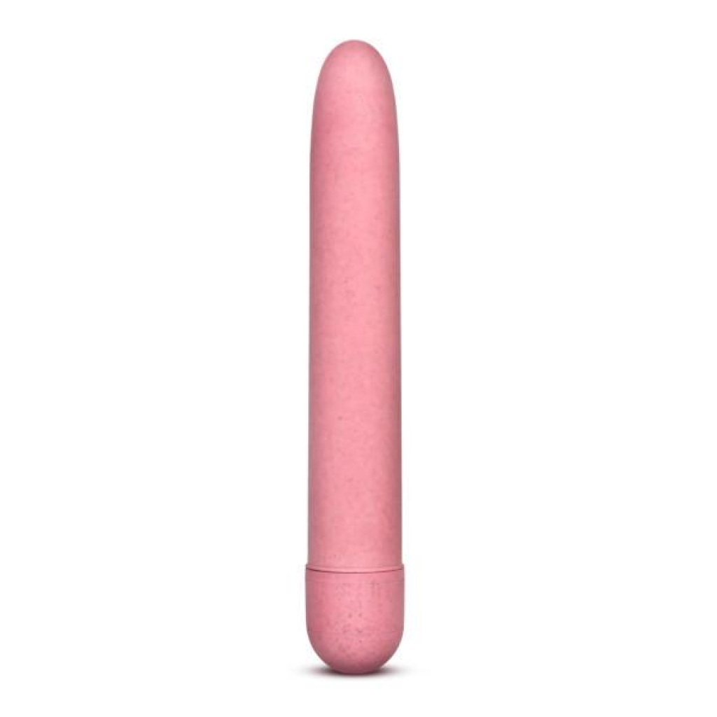 Gaia Biodegradable Vibrator - Eco Coral Pink