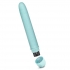 Gaia Biodegradable Vibrator Eco Aqua Blue