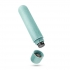 Gaia Eco Bullet Vibrator - Aqua Blue