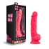 Ruse Hypnotize Cerise Red Realistic Dildo