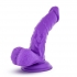 Ruse Magic Stick - Purple Realistic Dildo