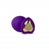 Temptasia Bling Plug - Small Purple