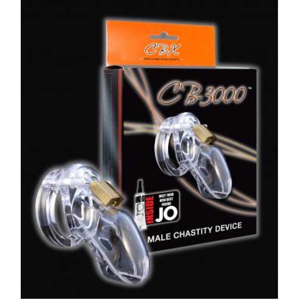 CB-3000 Male Chastity Device