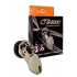 CB-6000 Chrome Male Chastity Device