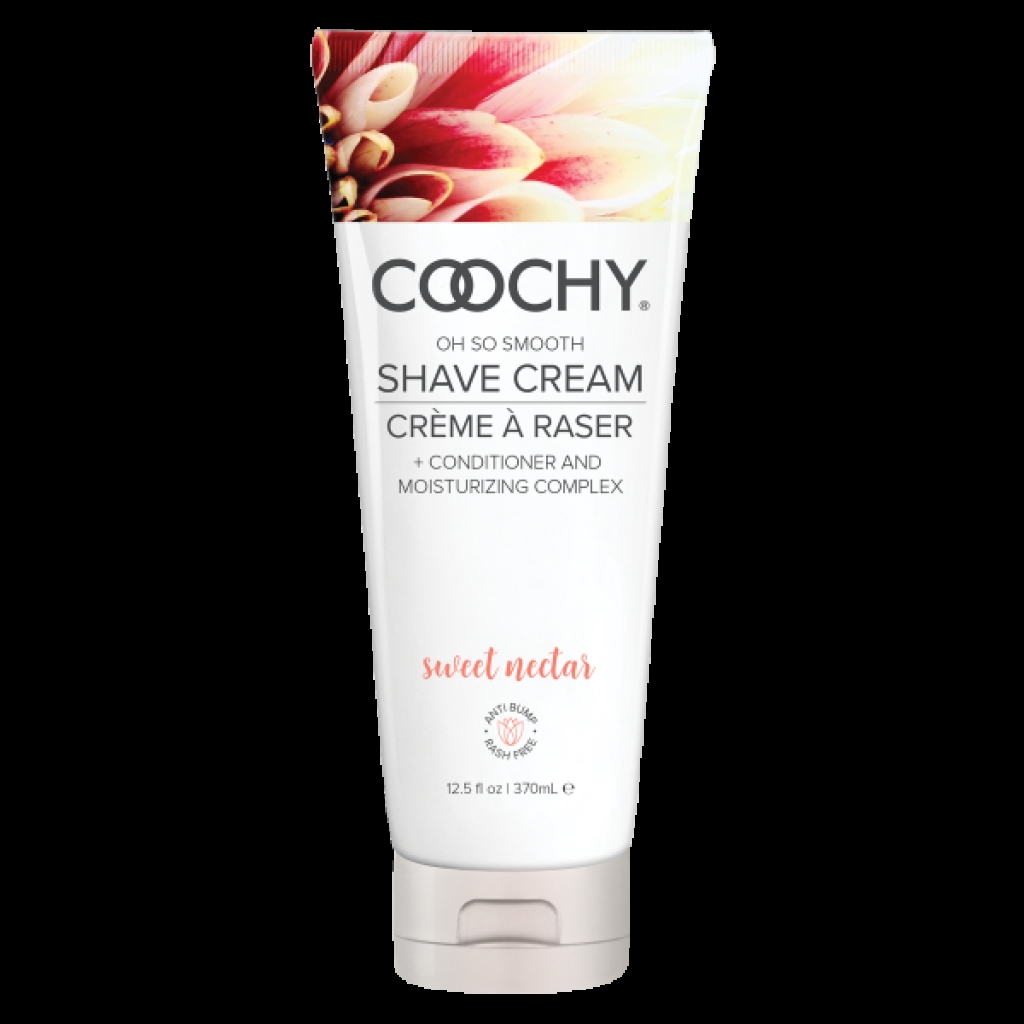 Coochy Shave Cream - Sweet Nectar