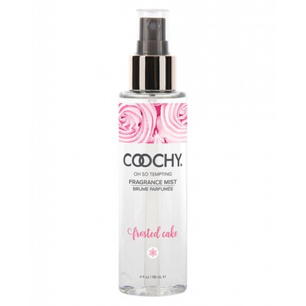 Coochy Body Mist - Frosted Cake 4 oz