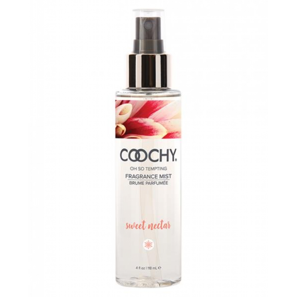 Coochy Body Mist in Sweet Nectar