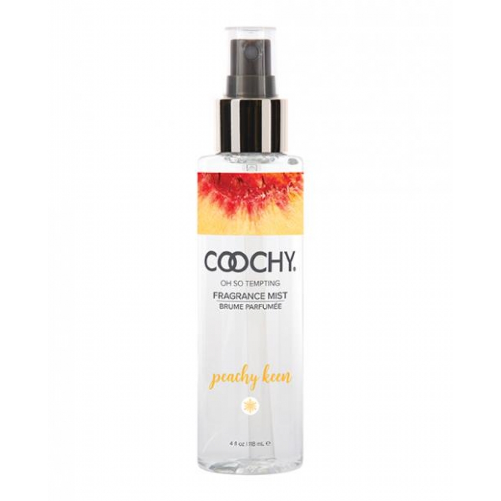 Coochy Body Mist - Peachy Keen 4oz