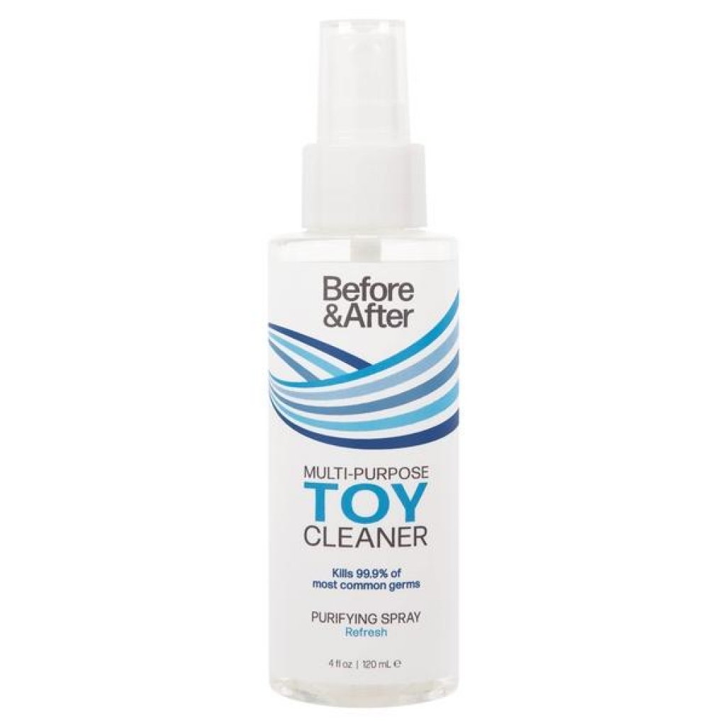 Before & After Toy Cleaner Spray - 4oz