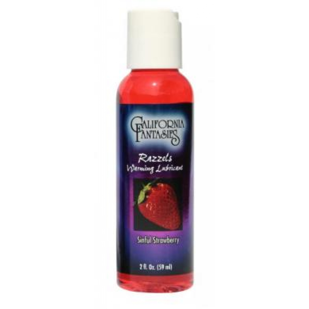 Razzels Sinful Strawberry - 2 oz