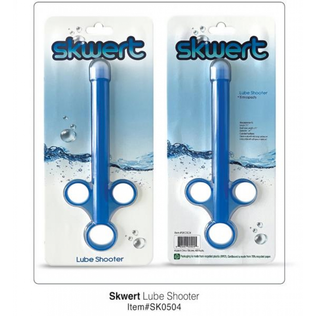 Skwert Lube Shooter - 15 ml Capacity