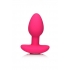 Gossip 10x Pop Rockers Plug with Remote Control - Magenta