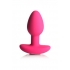 Gossip 10x Pop Rockers Plug with Remote Control - Magenta