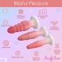 Simply Sweet Silicone Butt Plug Set