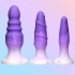 Simply Sweet Silicone Butt Plug Set