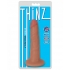 Thinz 6-Inch Slim Dong - Vanilla Beige