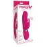 Power Bunnies Hoppy 50X Pink Rabbit Vibrator