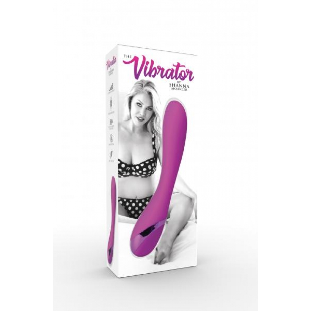 Shana Moakler Vibrator