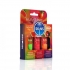 Skins 12ml Sampler Tubes - Fruity 3 Pack