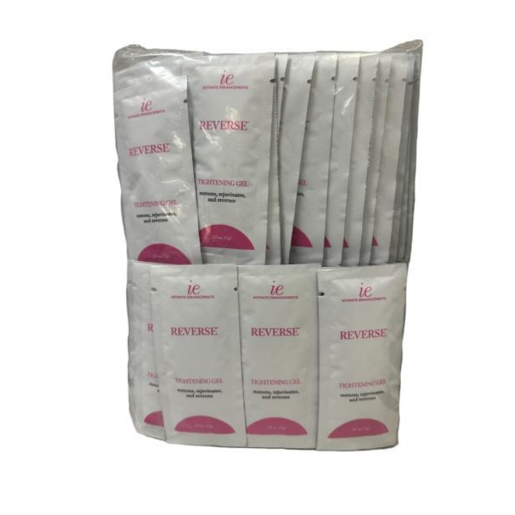 Intimate Enhancements Reverse Pillow Packs - Bulk