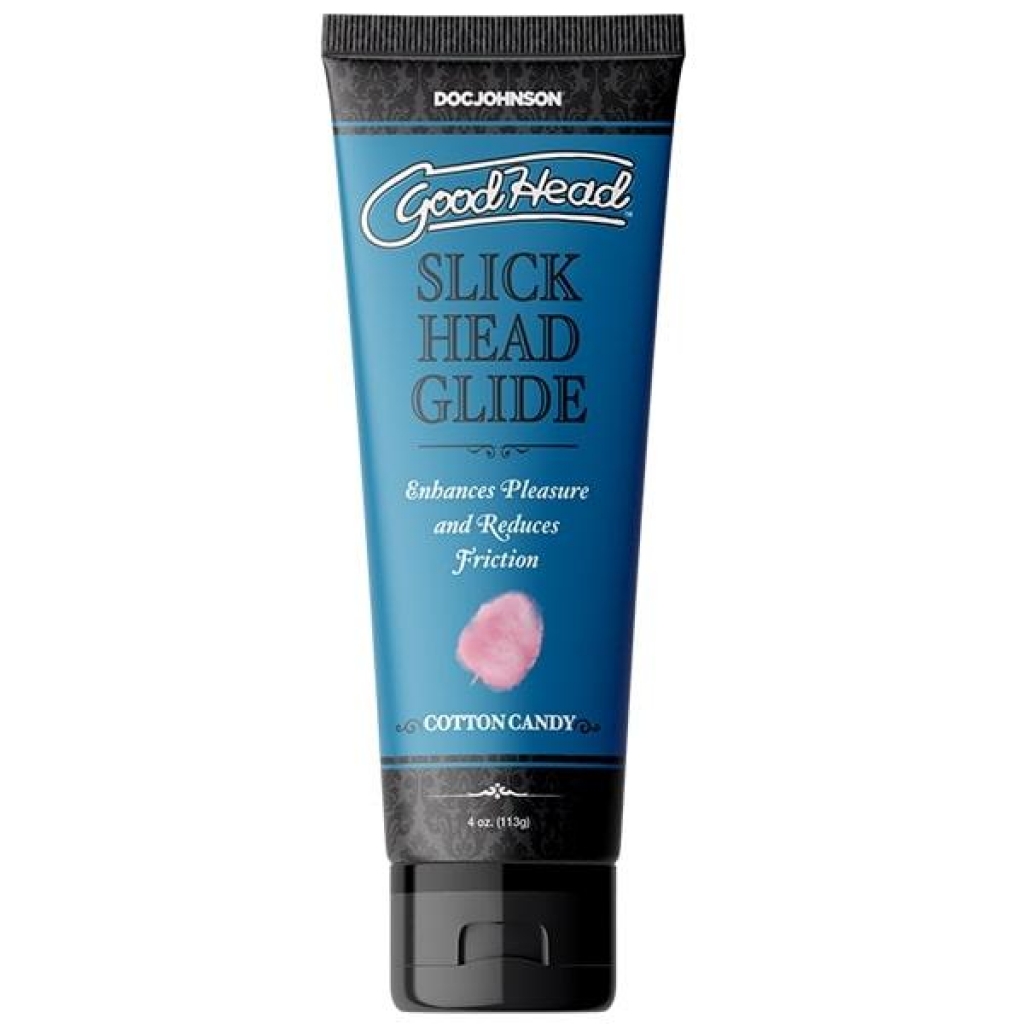 Goodhead Slick Head Glide - Cotton Candy Flavor