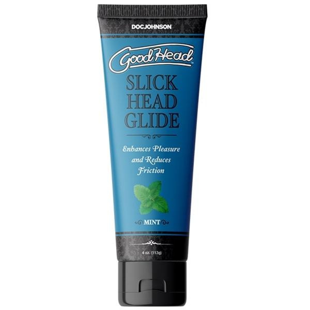 Goodhead Slick Head Glide 4 Oz Mint