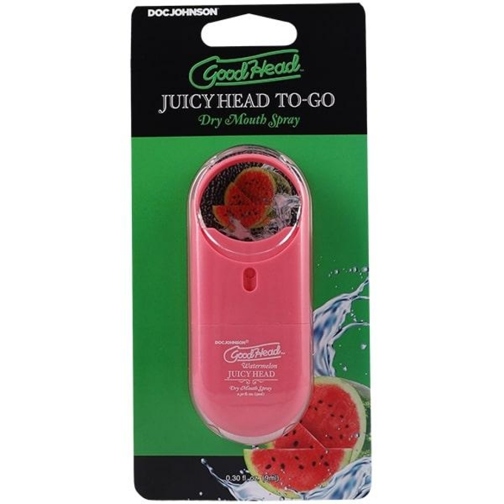 Goodhead Juicy Head Spray To-Go - Watermelon