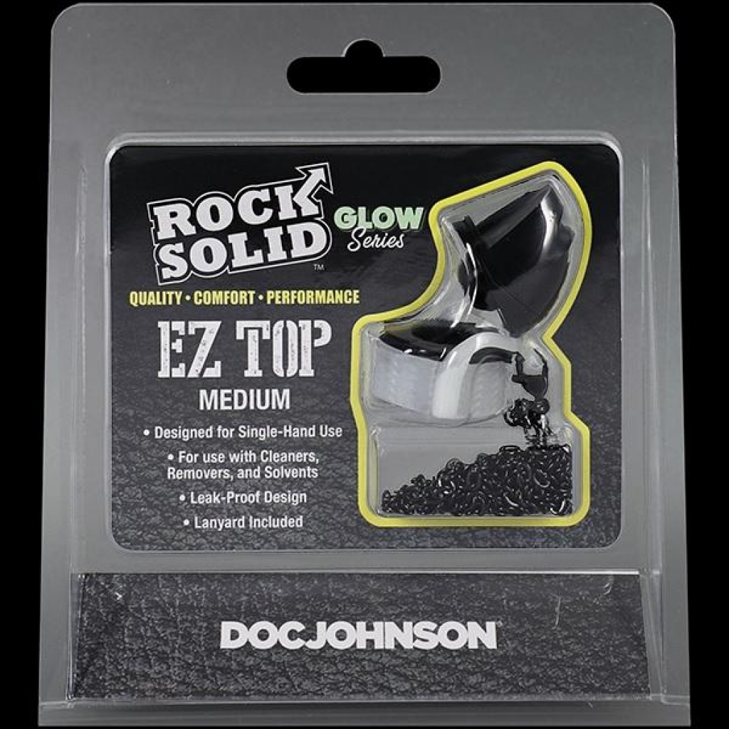 Rock Solid EZ Top