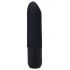 Premium 10-Function Bulleted Vibrator - Black