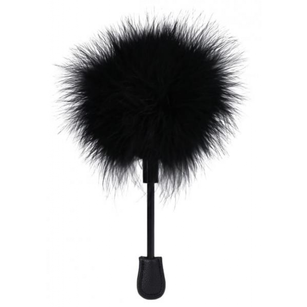 In A Bag Feather Tickler - Black