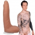 Signature Cocks Owen Gray Silicone Dildo